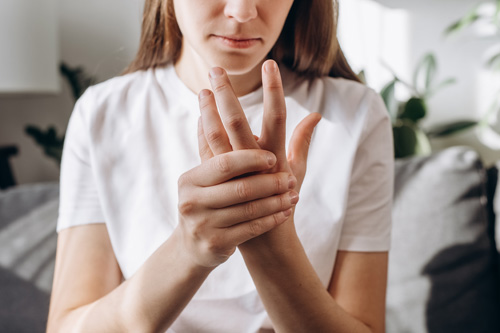 Симптомы нейропатии