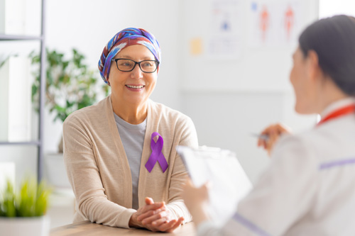 Изменение схемы химиотерапии