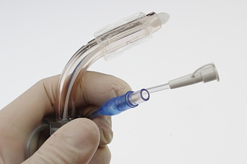 Виды трахеостомических трубок