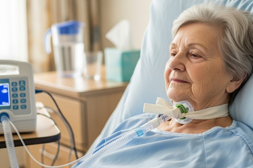 Меняется ли речь после трахеостомии