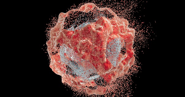 Синдром распада опухоли