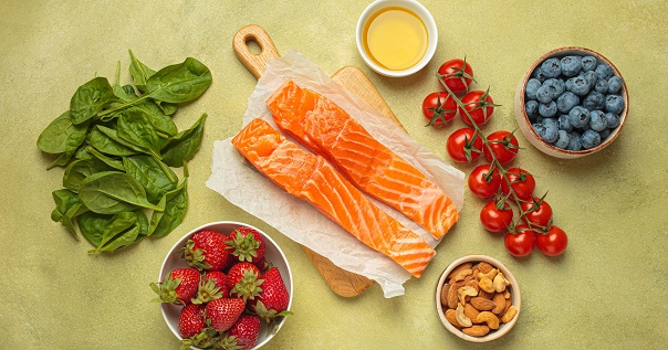 Питание при раке молочной железы