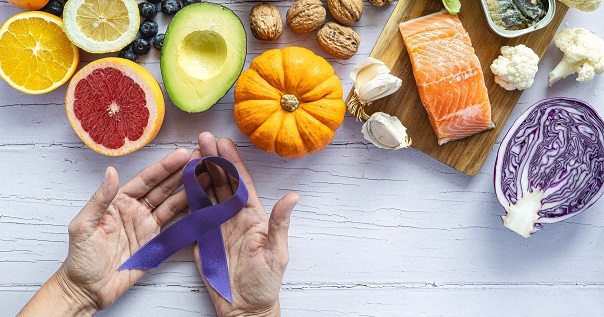 Правильное питание при раке