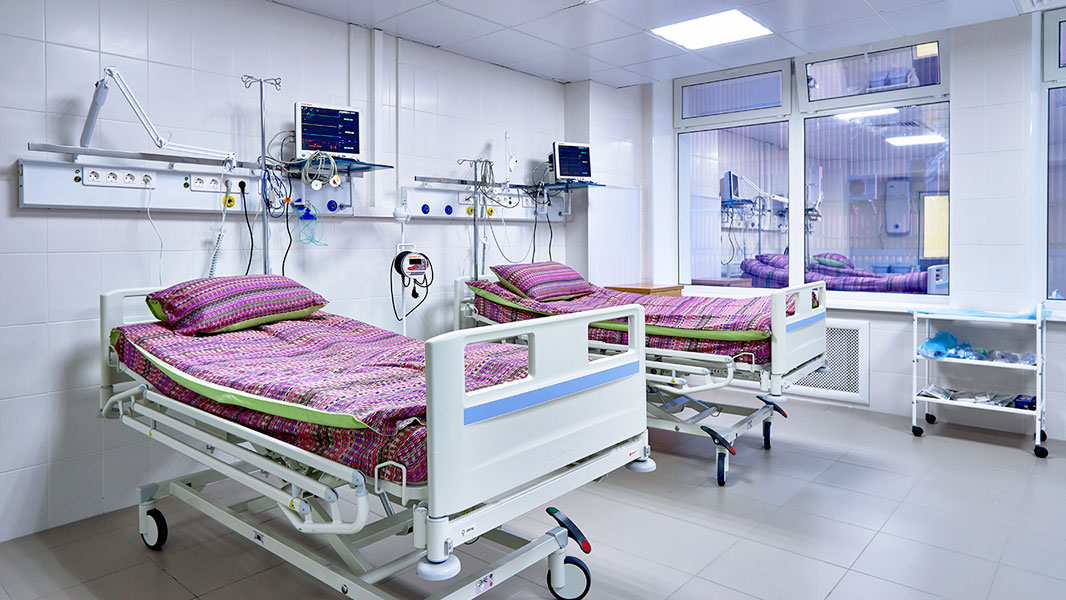 Онкологическая больница в москве