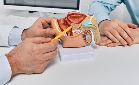 Диагностика аденокарциномы предстательной железы