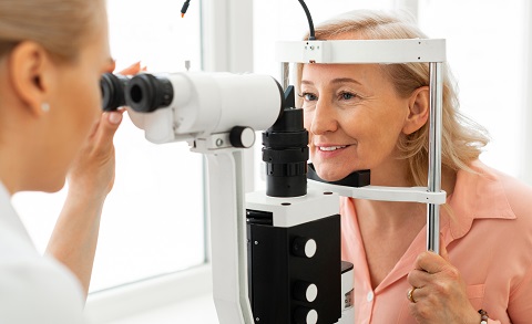 Диагностика меланомы глаза  Диагностика меланомы глаза