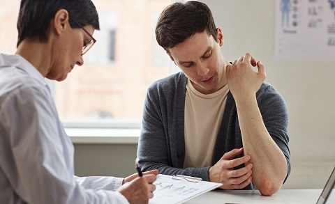 Диагностика болезни Боуэна