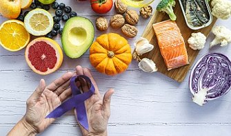 Правильное питание при раке