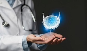 Лучевой цистит